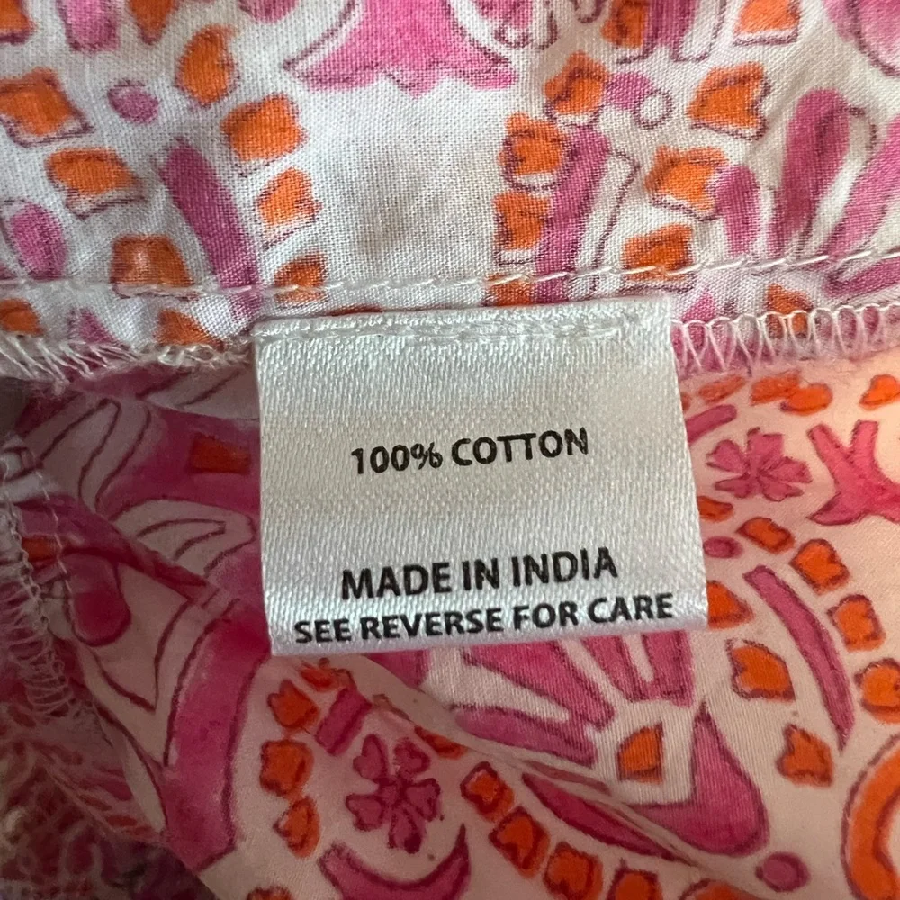 Tuckernuck Pink Long Sleeve Dress - Picture 8 of 9